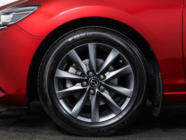 Mazda 6 III (GJ) Рестайлинг 2 с пробегом 2022 года, цена 3 056 000 рублей, 12598 км, седан, Автокод Объявления