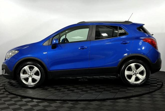 Opel Mokka I с пробегом 2013 года, цена 950 000 рублей, 132670 км, внедорожник, Автокод Объявления