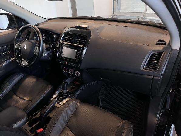 Mitsubishi ASX I Рестайлинг 2 с пробегом 2018 года, цена 1 720 000 рублей, 118496 км, внедорожник, Автокод Объявления