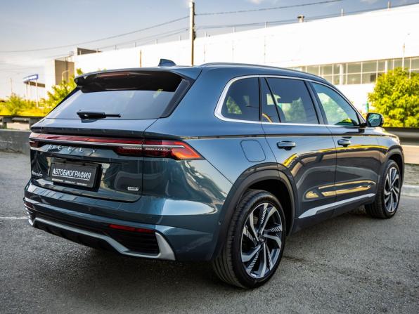Geely Monjaro I с пробегом 2024 года, цена 3 318 000 рублей, 59239 км, внедорожник, Автокод Объявления