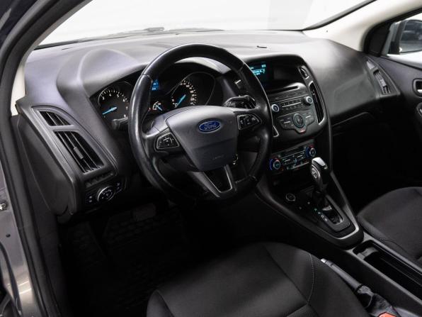 Ford Focus III Рестайлинг с пробегом 2017 года, цена 1 150 000 рублей, 120768 км, хэтчбек, Автокод Объявления