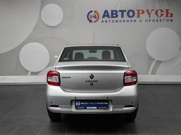 Renault Logan II с пробегом 2016 года, цена 999 000 рублей, 19190 км, седан, Автокод Объявления