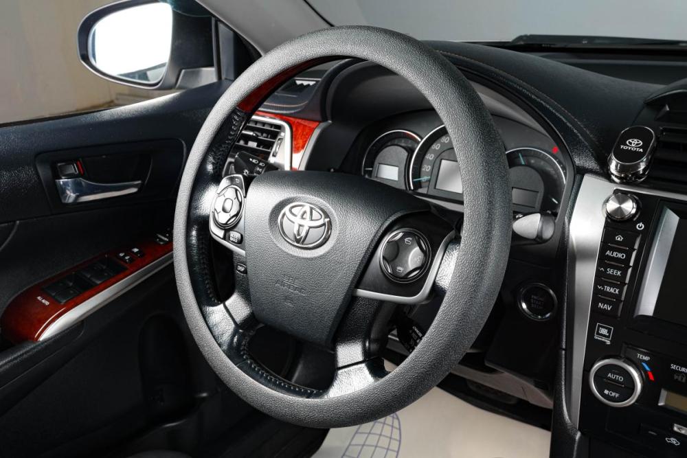 Toyota Camry VII (XV50) Рестайлинг 2 Тюмень  - изображение 12