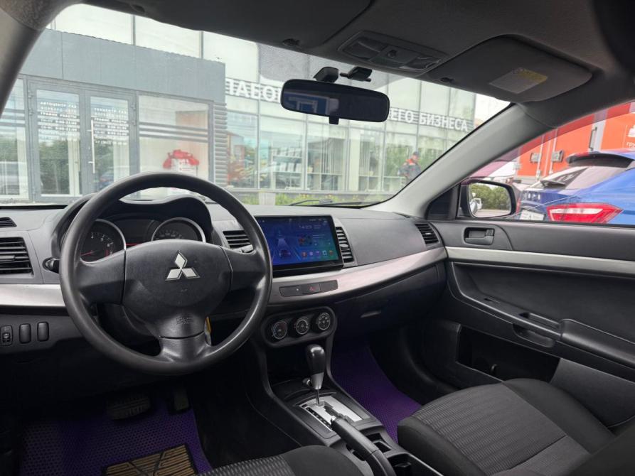 Mitsubishi Lancer X Рестайлинг Омск  - изображение 22
