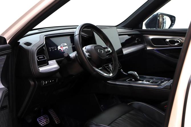 GAC GS8 II с пробегом 2024 года, цена 3 550 000 рублей, 35583 км, внедорожник, Автокод Объявления
