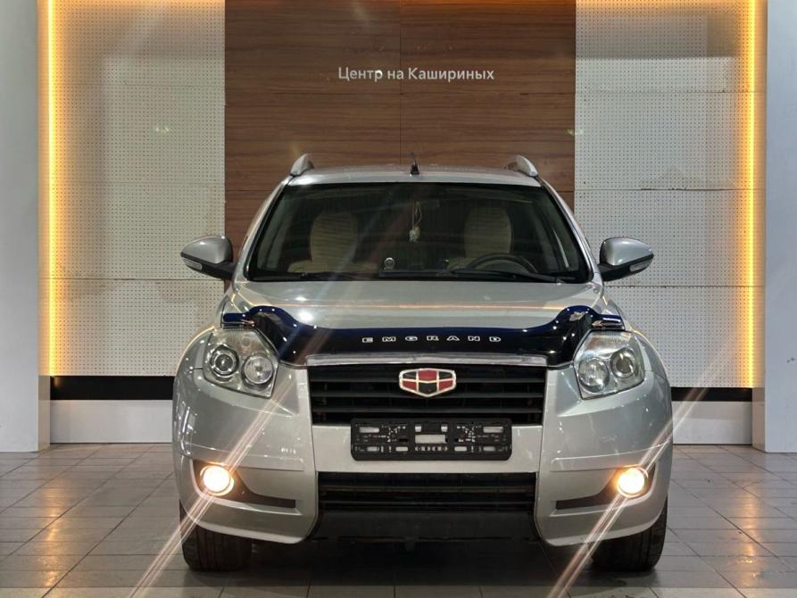 Geely Emgrand X7 I Челябинск  - изображение 2