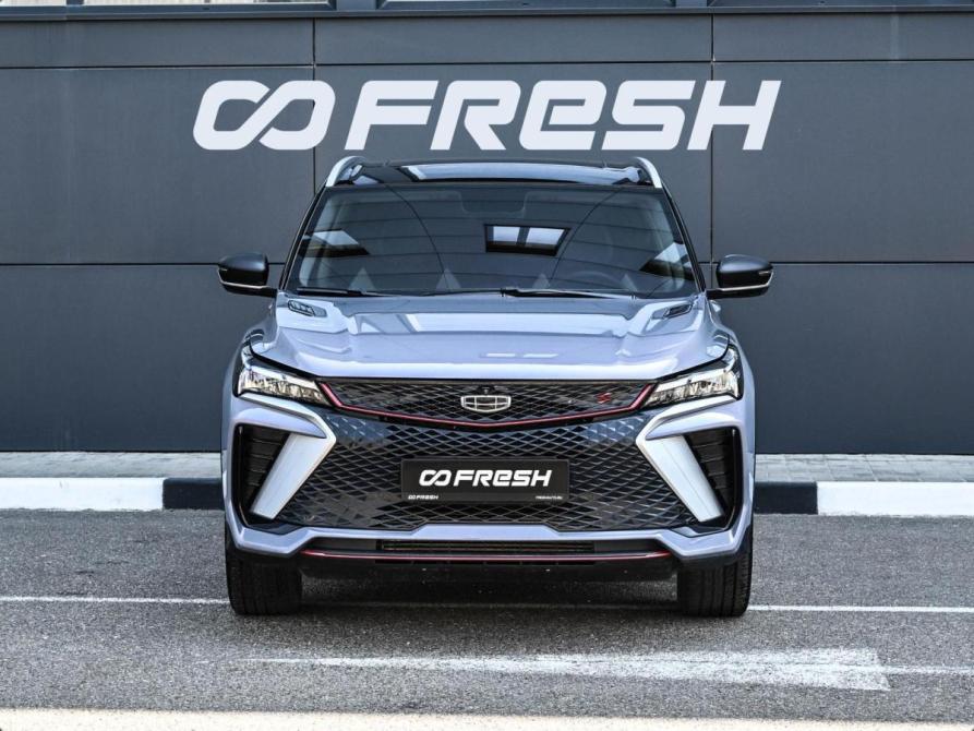 Geely Coolray I Рестайлинг Новороссийск  - изображение 3