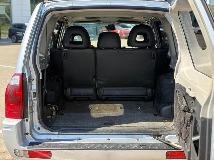 Mitsubishi Pajero III Рестайлинг Томск  - изображение 19