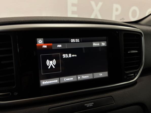 Kia Sportage IV Рестайлинг с пробегом 2019 года, цена 2 349 000 рублей, 52061 км, внедорожник, Автокод Объявления