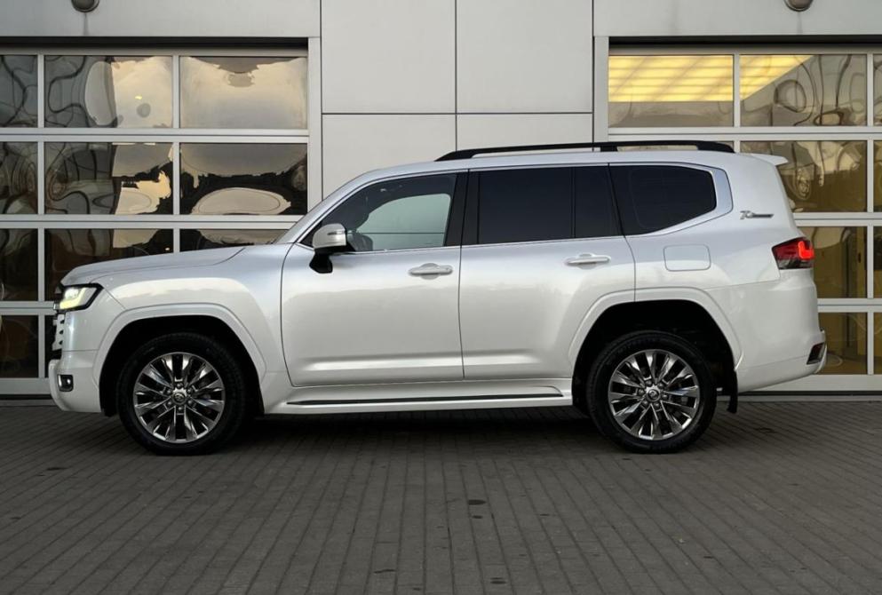 Toyota Land Cruiser 300 Series Владимир  - изображение 4