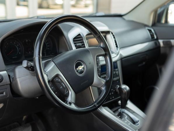 Chevrolet Captiva I Рестайлинг с пробегом 2013 года, цена 1 230 000 рублей, 146586 км, внедорожник, Автокод Объявления