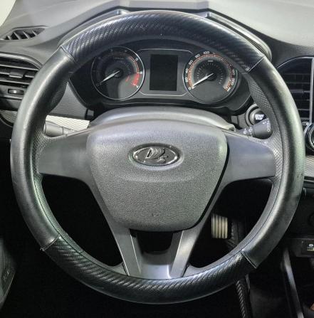 Lada (ВАЗ) Vesta I Рестайлинг (NG) с пробегом 2024 года, цена 1 279 000 рублей, 33643 км, седан, Автокод Объявления