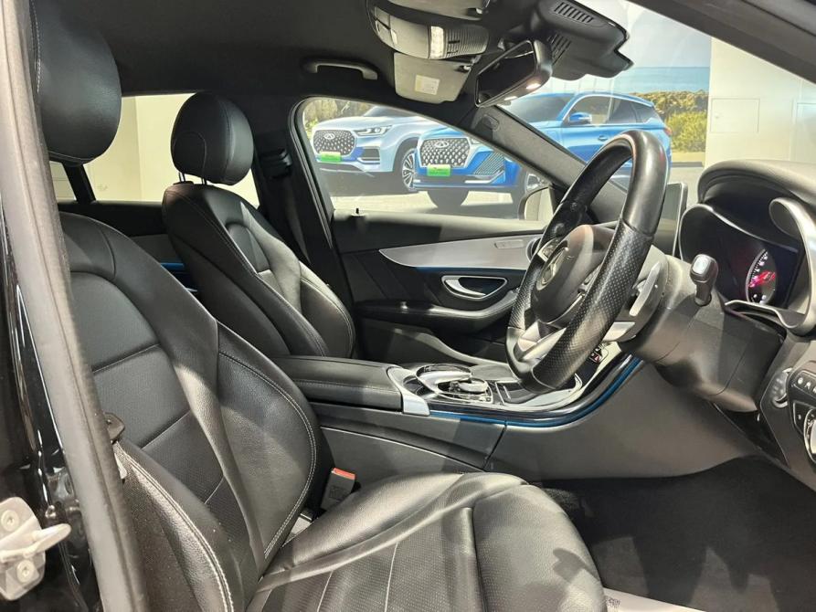 Mercedes-Benz C-Класс IV (W205) Новосибирск  - изображение 12