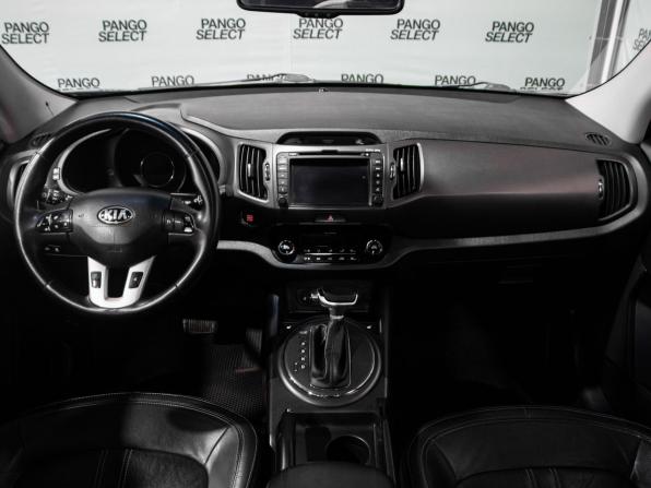 Kia Sportage III с пробегом 2013 года, цена 1 289 000 рублей, 258000 км, внедорожник, Автокод Объявления