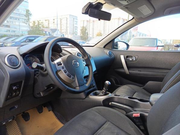 Nissan Qashqai I Рестайлинг с пробегом 2011 года, цена 800 000 рублей, 238223 км, внедорожник, Автокод Объявления