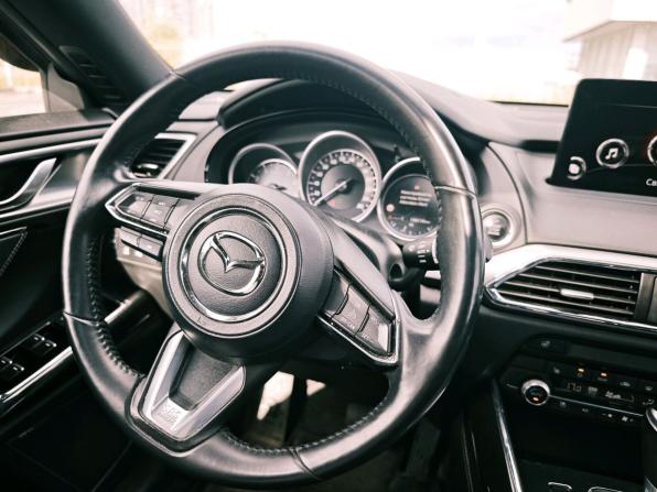 Mazda CX-9 II Рестайлинг с пробегом 2020 года, цена 2 699 000 рублей, 136116 км, внедорожник, Автокод Объявления