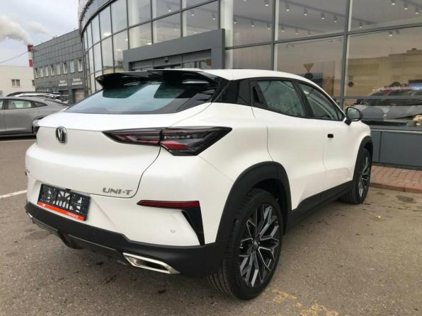 Новый Changan UNI-T I 2024 года, цена 3 050 000 рублей, внедорожник, Автокод Объявления