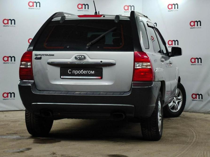 Kia Sportage II Санкт-Петербург  - изображение 4