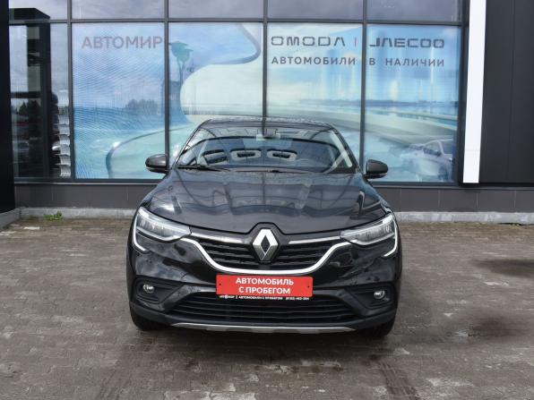 Renault Arkana I с пробегом 2020 года, цена 1 435 000 рублей, 117080 км, внедорожник, Автокод Объявления