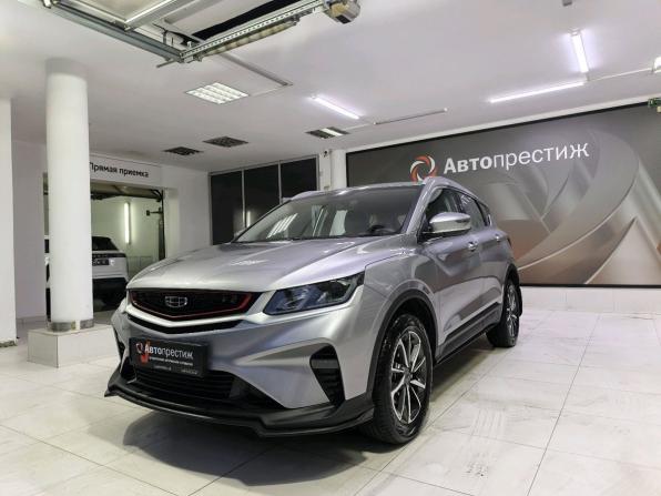 Geely Coolray I с пробегом 2023 года, цена 1 755 000 рублей, 17000 км, внедорожник, Автокод Объявления