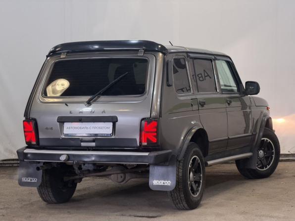 Lada (ВАЗ) 2131 (4x4) I Рестайлинг (2020) с пробегом 2020 года, цена 749 000 рублей, 108547 км, внедорожник, Автокод Объявления