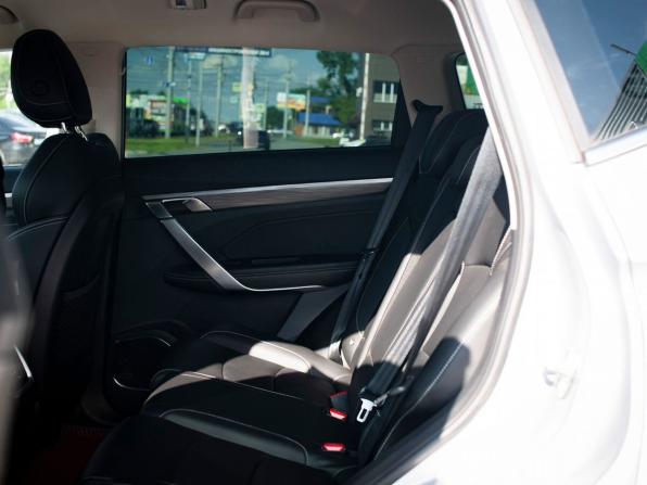 Geely Atlas Pro с пробегом 2023 года, цена 2 280 000 рублей, 22718 км, внедорожник, Автокод Объявления