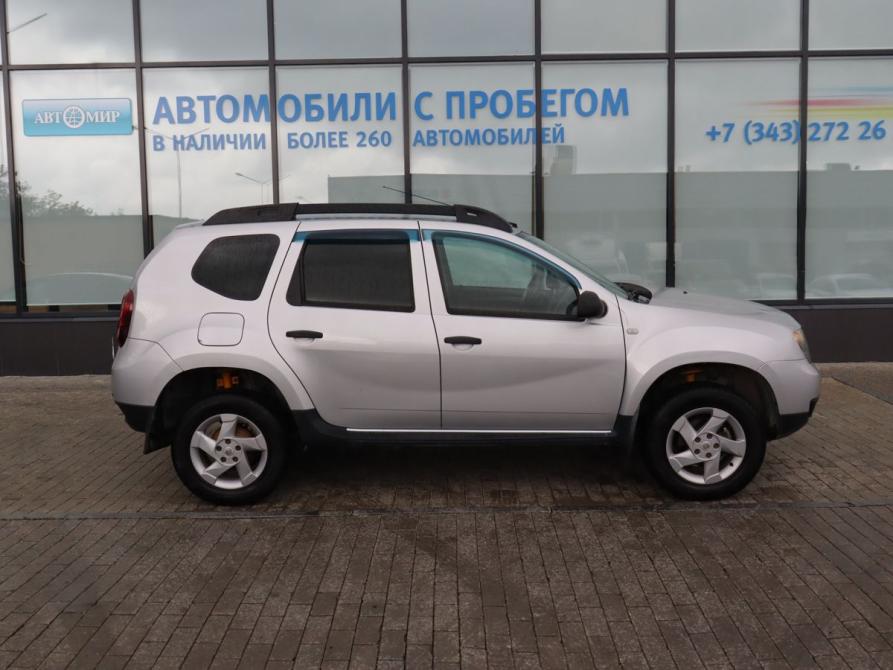 Renault Duster I Рестайлинг Екатеринбург  - изображение 6