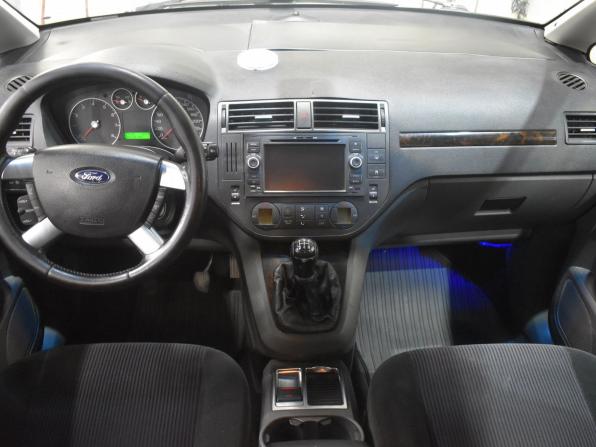 Ford C-MAX I с пробегом 2004 года, цена 294 000 рублей, 301268 км, компактвэн, Автокод Объявления