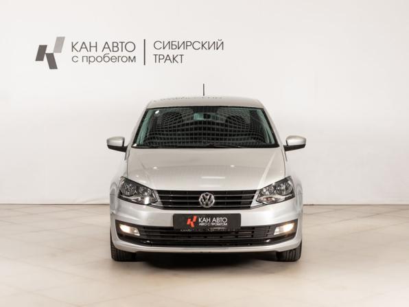 Volkswagen Polo V Рестайлинг с пробегом 2016 года, цена 902 000 рублей, 224181 км, седан, Автокод Объявления