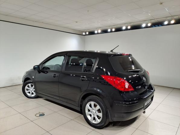 Nissan Tiida I с пробегом 2007 года, цена 649 000 рублей, 253686 км, хэтчбек, Автокод Объявления