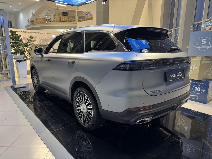 Chery Tiggo 9 I Москва  - изображение 4