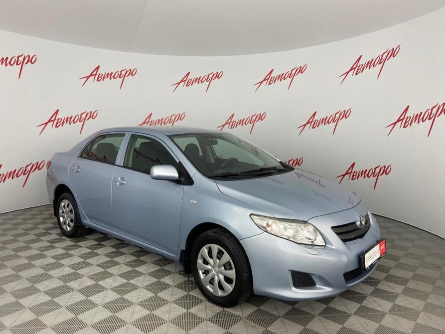 Toyota Corolla X (E140 E150) Псков  - изображение 7