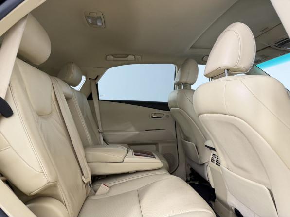 Lexus RX III с пробегом 2011 года, цена 1 780 000 рублей, 180000 км, внедорожник, Автокод Объявления