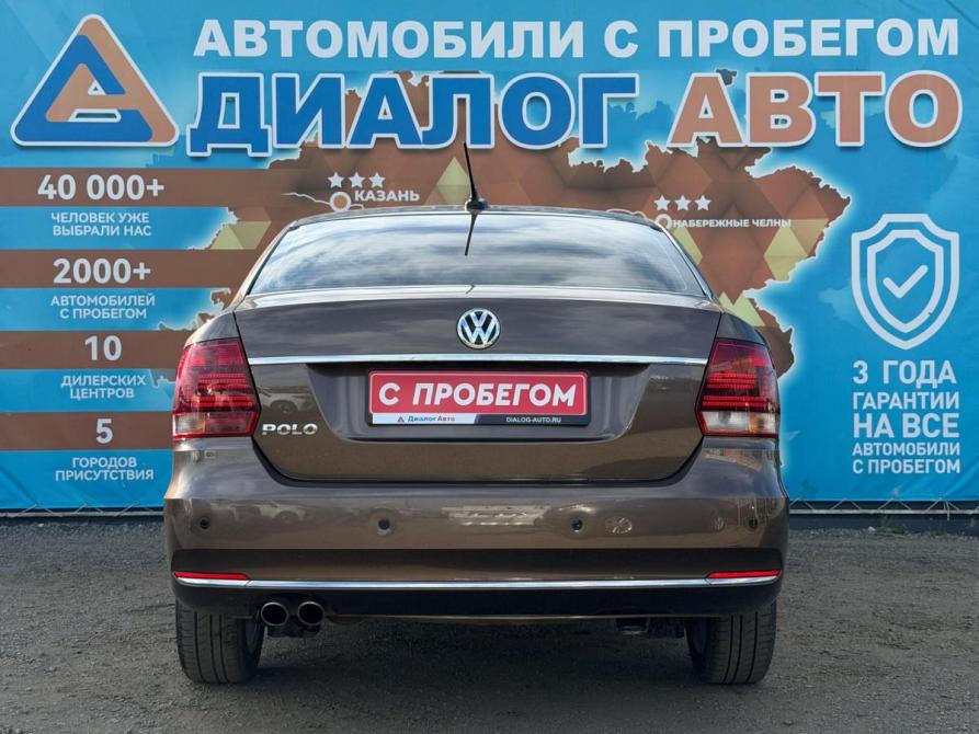 Volkswagen Polo V Рестайлинг Набережные Челны  - изображение 4