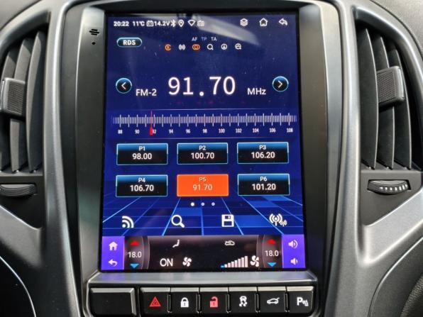 Opel Astra J Рестайлинг с пробегом 2014 года, цена 928 100 рублей, 122943 км, универсал, Автокод Объявления