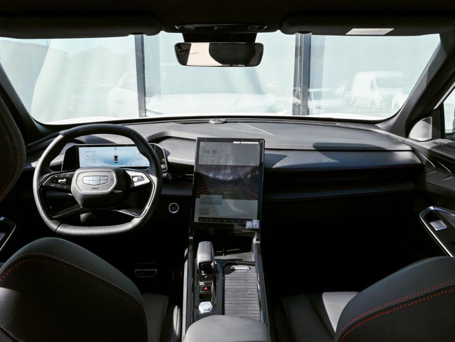 Geely Cityray Екатеринбург  - изображение 21