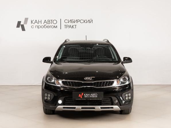 Kia Rio IV с пробегом 2019 года, цена 1 568 600 рублей, 115300 км, хэтчбек, Автокод Объявления