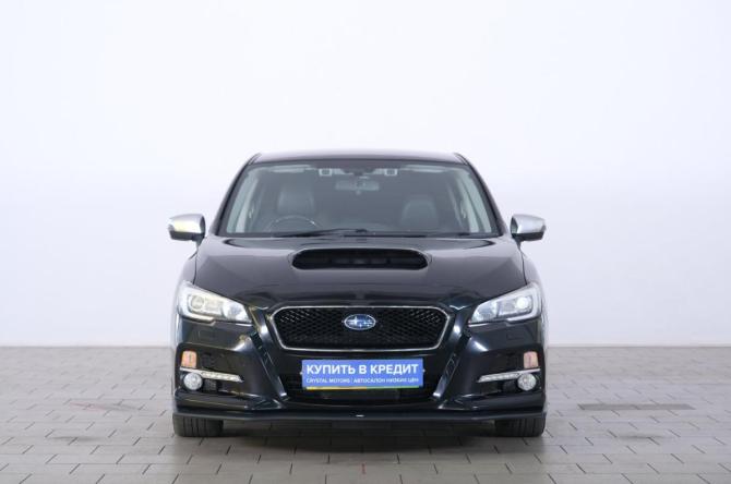 Subaru Levorg I с пробегом 2014 года, цена 1 599 000 рублей, 155000 км, универсал, Автокод Объявления