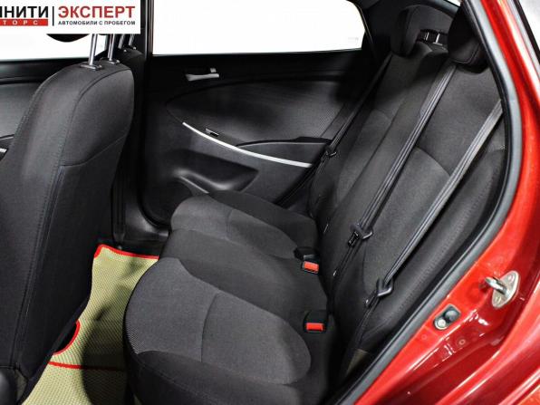 Hyundai Solaris I с пробегом 2012 года, цена 877 000 рублей, 157071 км, седан, Автокод Объявления