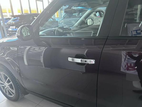 Kia Soul II Рестайлинг с пробегом 2018 года, цена 1 680 000 рублей, 97000 км, хэтчбек, Автокод Объявления