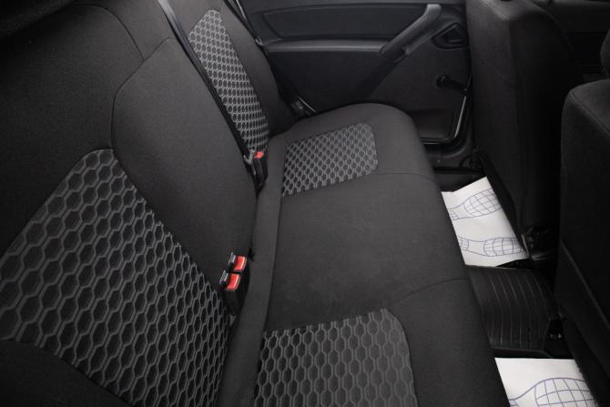Lada (ВАЗ) Granta I Рестайлинг с пробегом 2021 года, цена 649 000 рублей, 136000 км, седан, Автокод Объявления