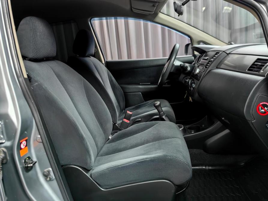 Nissan Tiida I Рестайлинг Москва  - изображение 8
