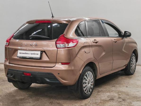 Lada (ВАЗ) XRAY I с пробегом 2017 года, цена 662 000 рублей, 124435 км, хэтчбек, Автокод Объявления