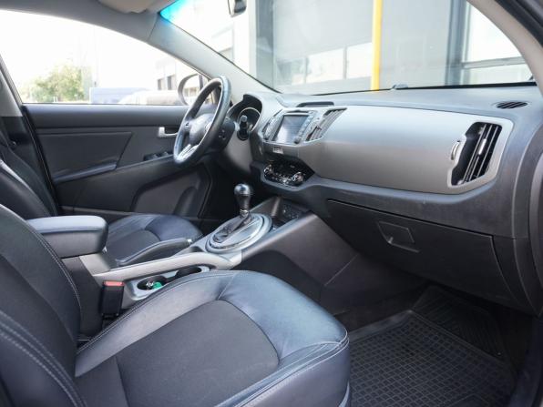 Kia Sportage III Рестайлинг с пробегом 2014 года, цена 1 299 000 рублей, 222091 км, внедорожник, Автокод Объявления