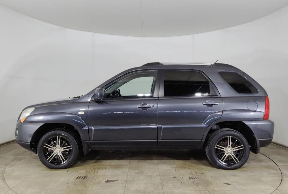 Kia Sportage II Волгоград  - изображение 4