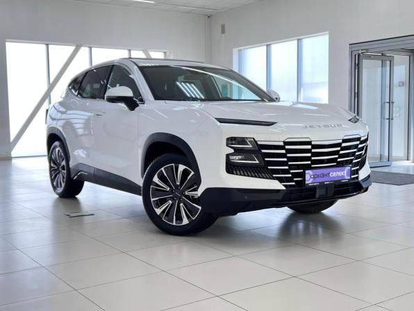 JETOUR DASHING I с пробегом 2023 года, цена 2 190 000 рублей, 21690 км, внедорожник, Автокод Объявления