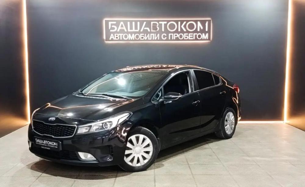 Kia Cerato III Рестайлинг (Classic) Уфа  - изображение 2