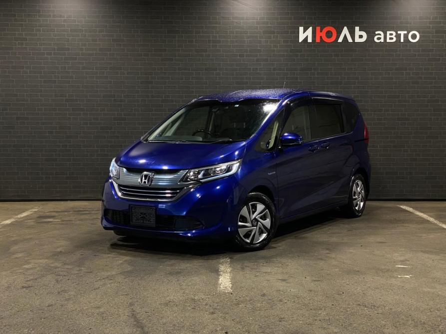 Honda Freed II Челябинск  - изображение 1