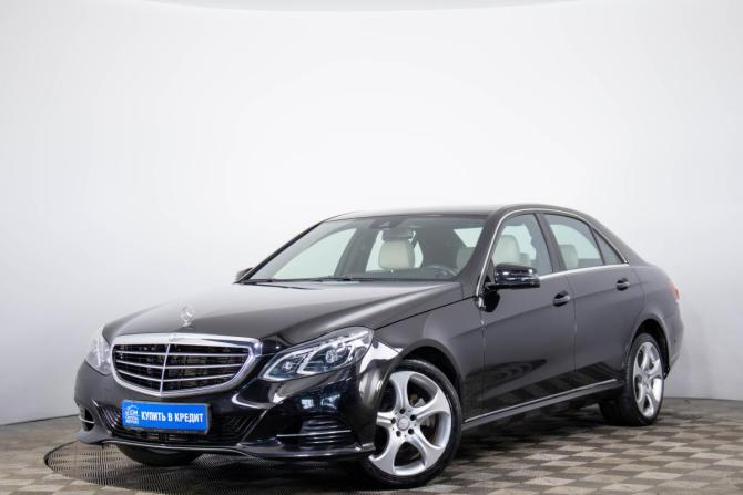 Mercedes-Benz E-Класс IV (W212 S212 C207) Рестайлинг с пробегом 2014 года, цена 1 999 000 рублей, 161000 км, седан, Автокод Объявления