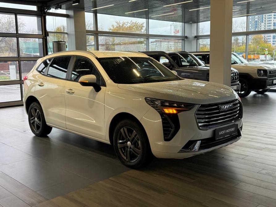 Haval Jolion I Екатеринбург  - изображение 3